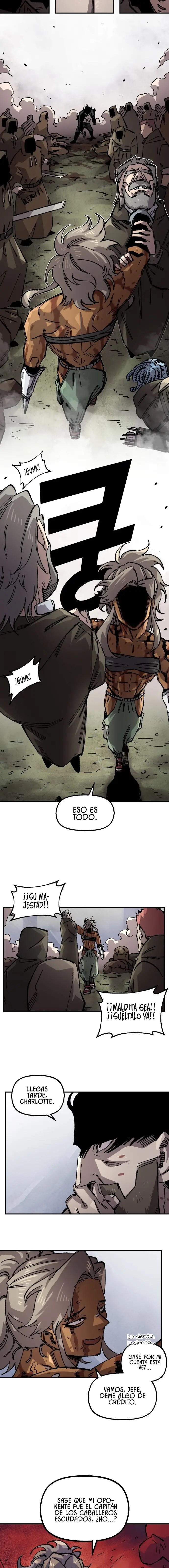 Read Reencarnación del soldado Manga Online