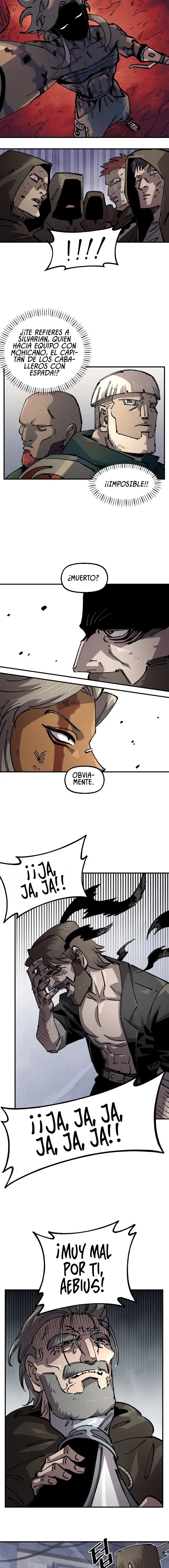 Read Reencarnación del soldado Manga Online