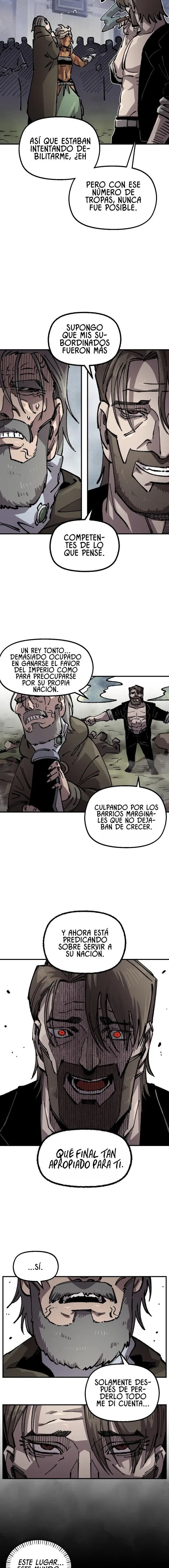 Read Reencarnación del soldado Manga Online