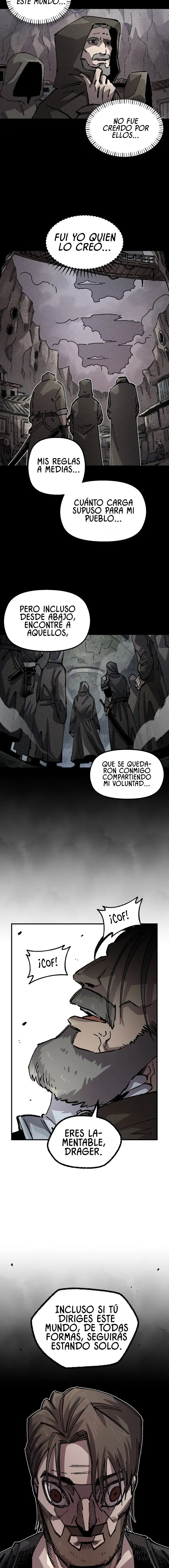 Read Reencarnación del soldado Manga Online