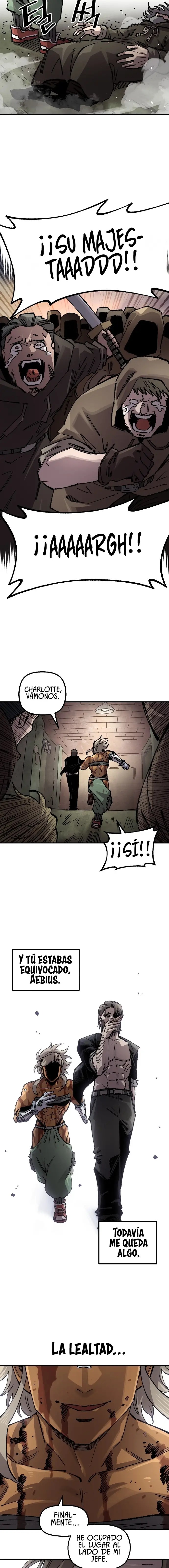 Read Reencarnación del soldado Manga Online