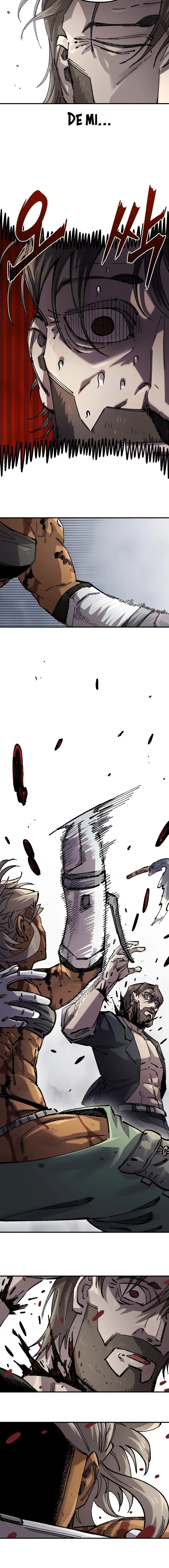 Read Reencarnación del soldado Manga Online