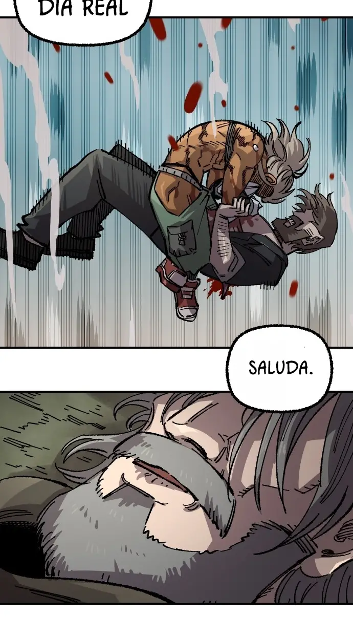 Read Reencarnación del soldado Manga Online