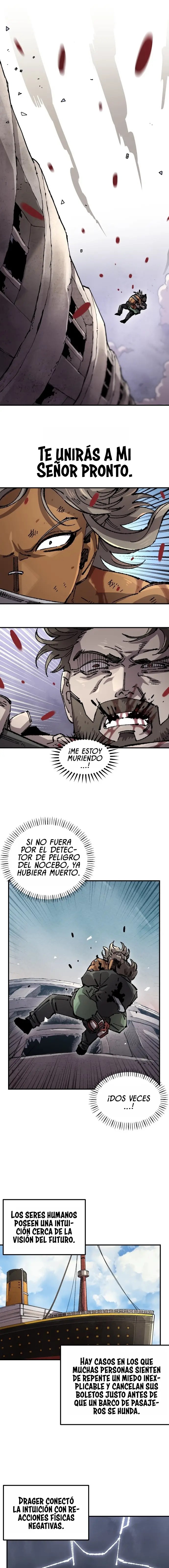 Read Reencarnación del soldado Manga Online