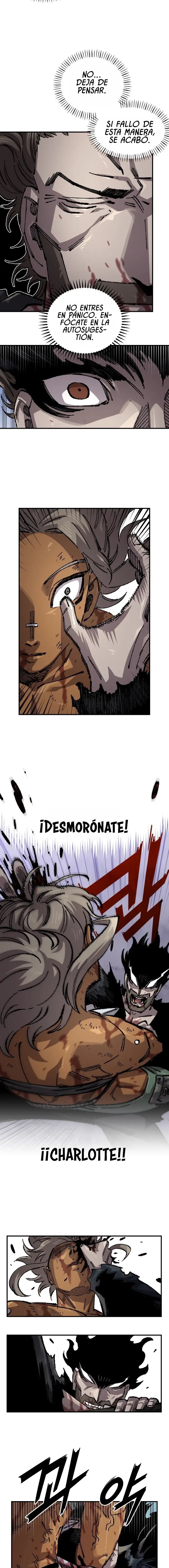 Read Reencarnación del soldado Manga Online