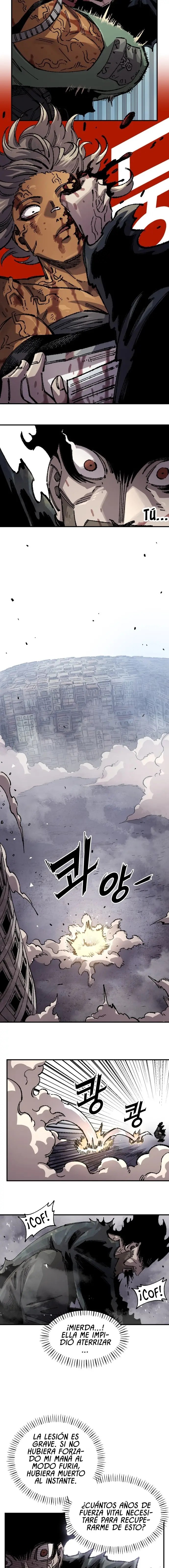 Read Reencarnación del soldado Manga Online