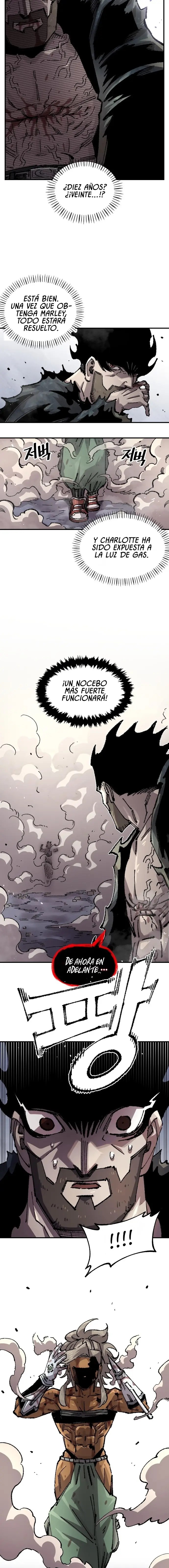 Read Reencarnación del soldado Manga Online