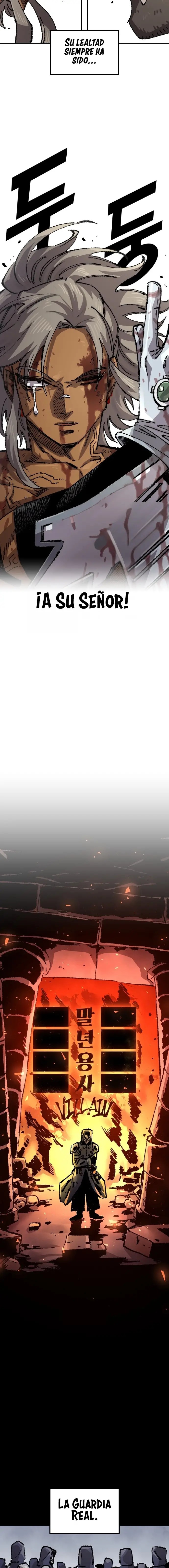 Read Reencarnación del soldado Manga Online