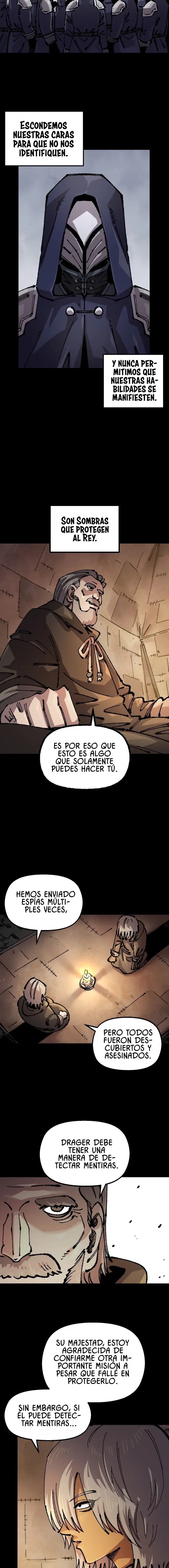 Read Reencarnación del soldado Manga Online