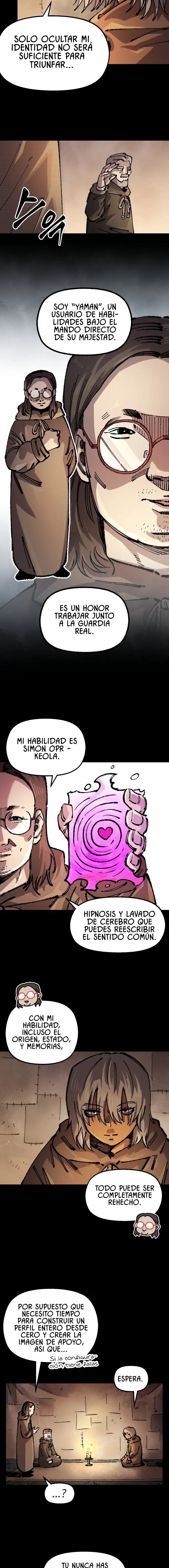 Read Reencarnación del soldado Manga Online