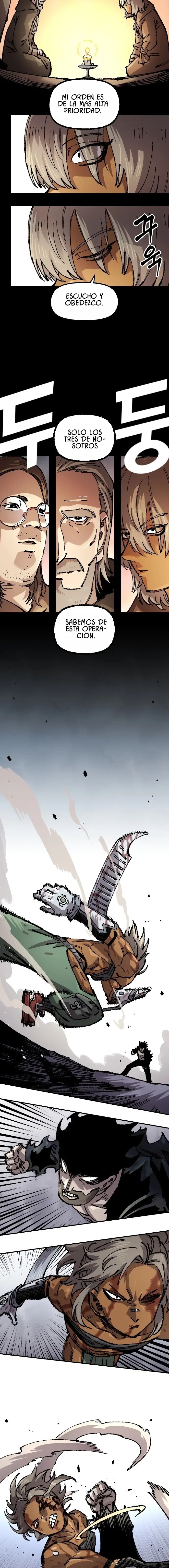 Read Reencarnación del soldado Manga Online