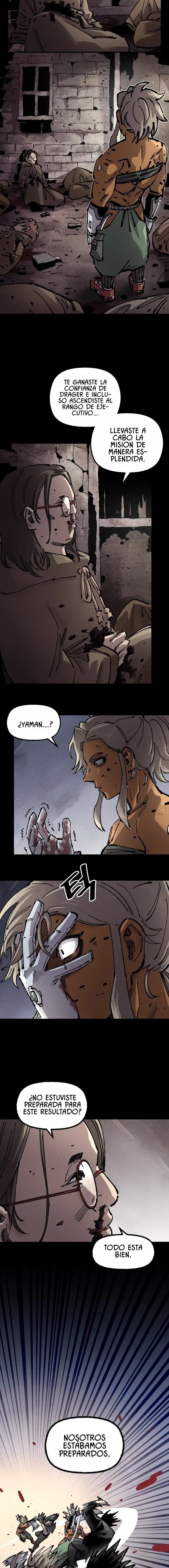 Read Reencarnación del soldado Manga Online