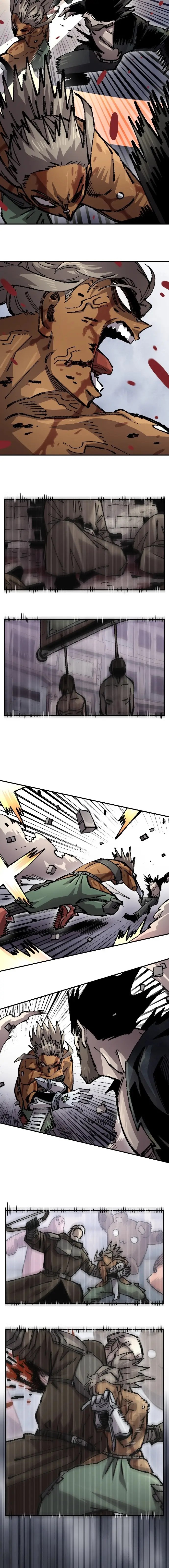 Read Reencarnación del soldado Manga Online