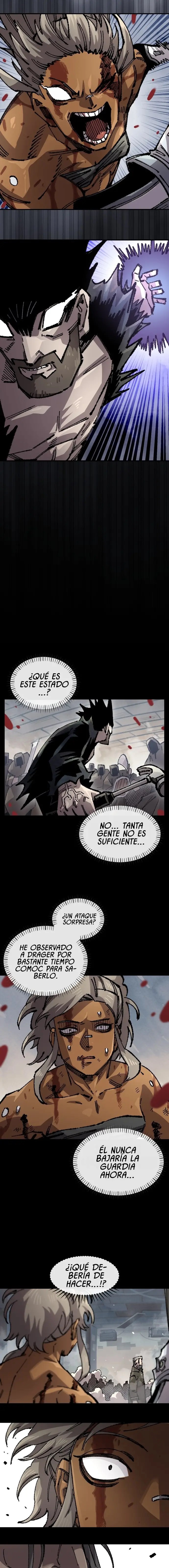 Read Reencarnación del soldado Manga Online