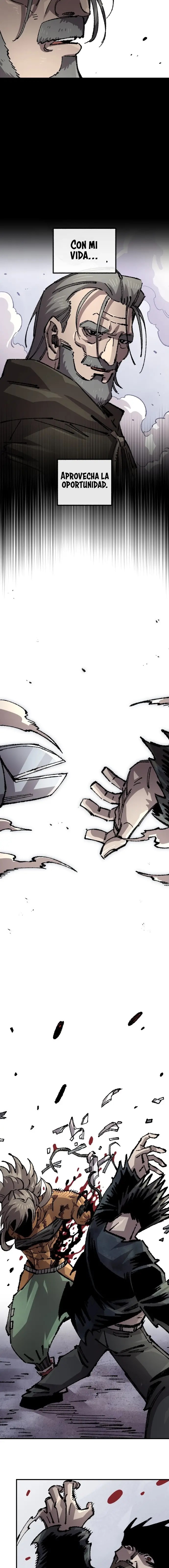 Read Reencarnación del soldado Manga Online