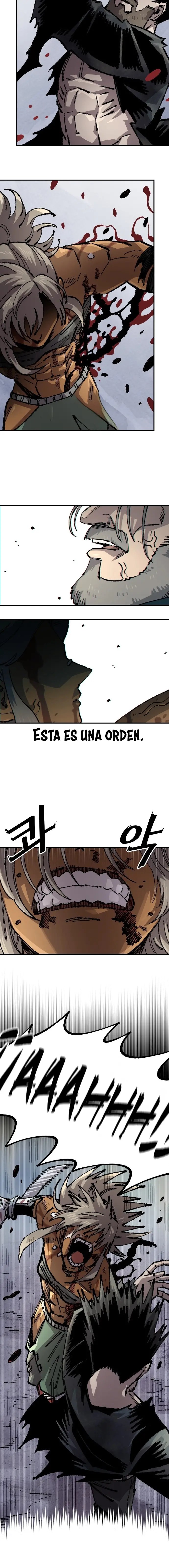 Read Reencarnación del soldado Manga Online
