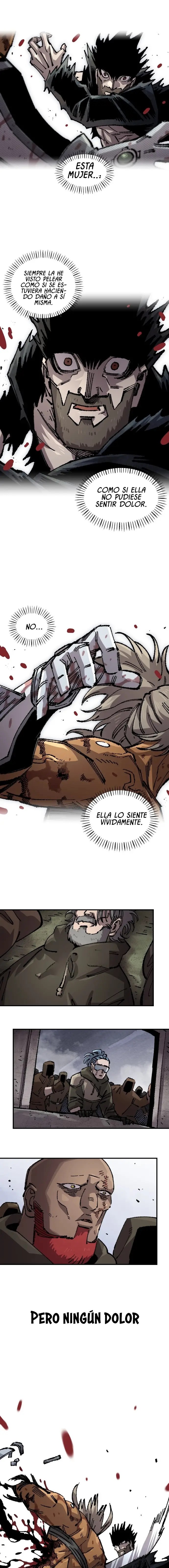 Read Reencarnación del soldado Manga Online