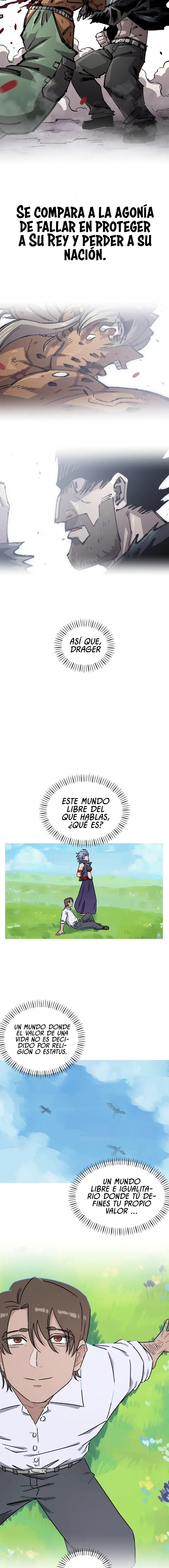 Read Reencarnación del soldado Manga Online