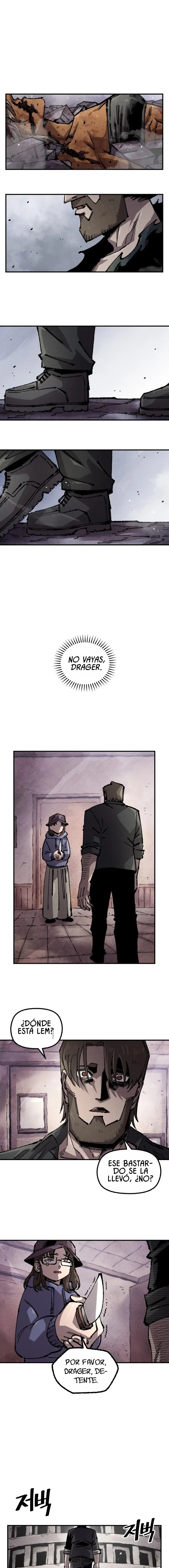 Read Reencarnación del soldado Manga Online