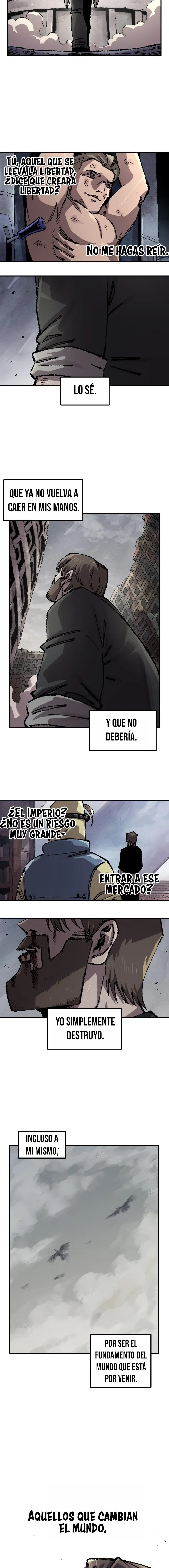 Read Reencarnación del soldado Manga Online