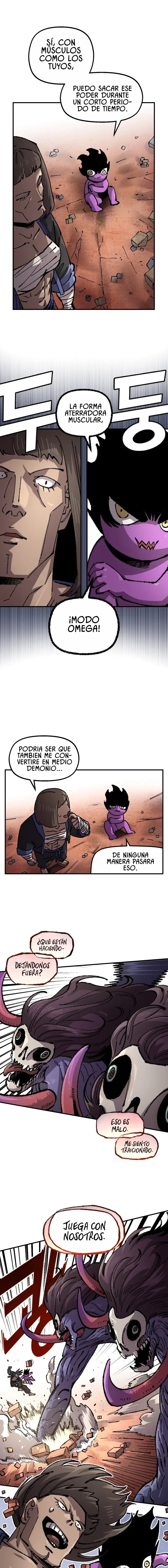 Read Reencarnación del soldado Manga Online