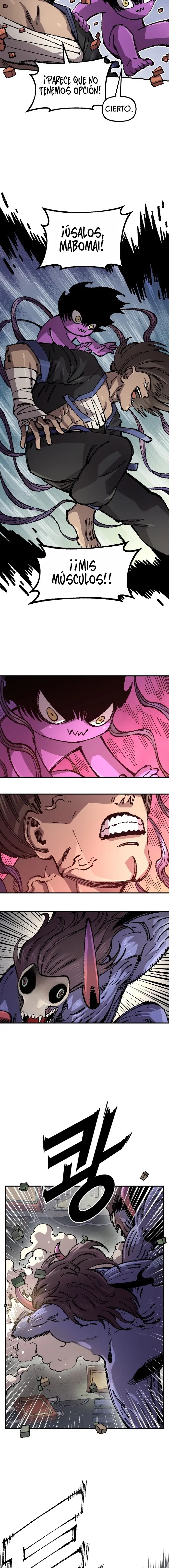 Read Reencarnación del soldado Manga Online