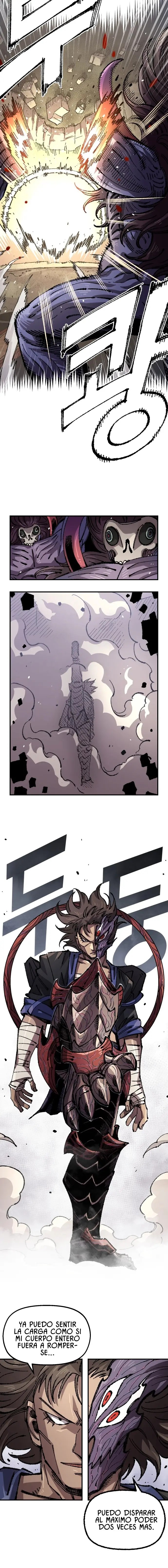 Read Reencarnación del soldado Manga Online