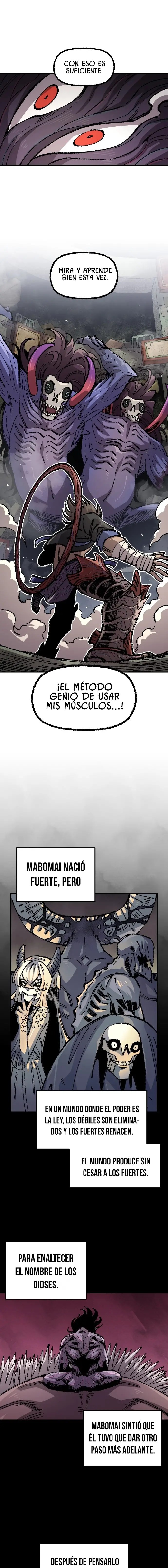 Read Reencarnación del soldado Manga Online