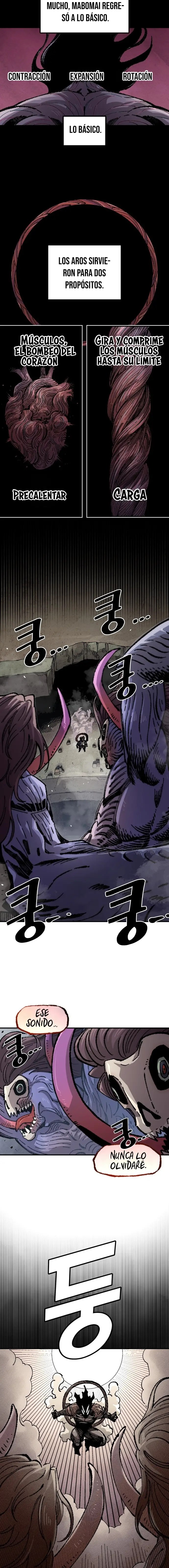 Read Reencarnación del soldado Manga Online