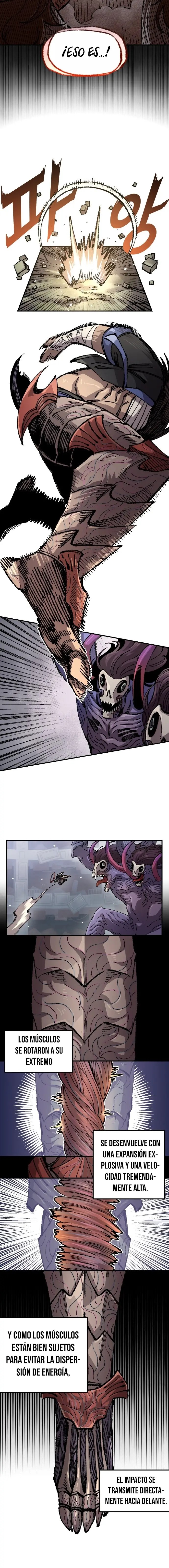 Read Reencarnación del soldado Manga Online