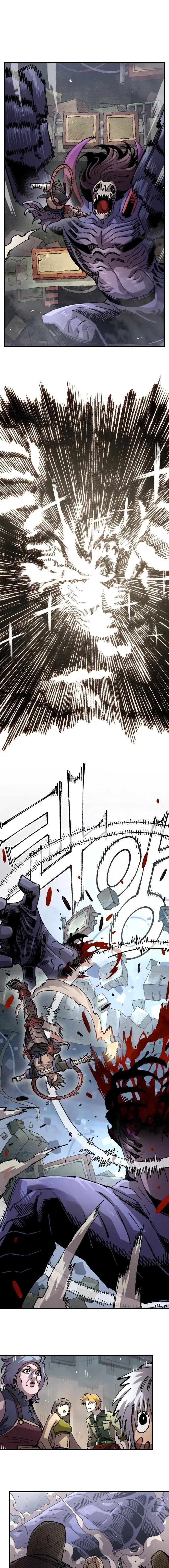 Read Reencarnación del soldado Manga Online