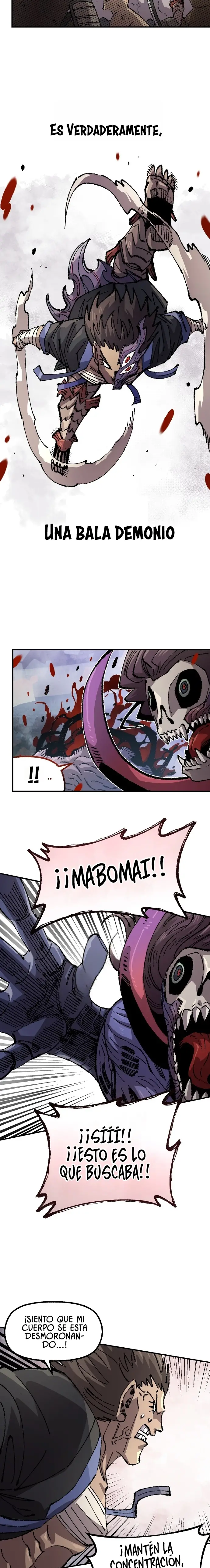 Read Reencarnación del soldado Manga Online