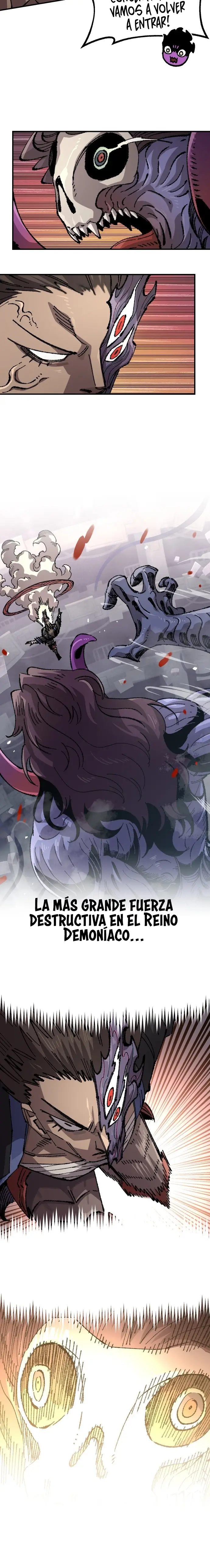 Read Reencarnación del soldado Manga Online