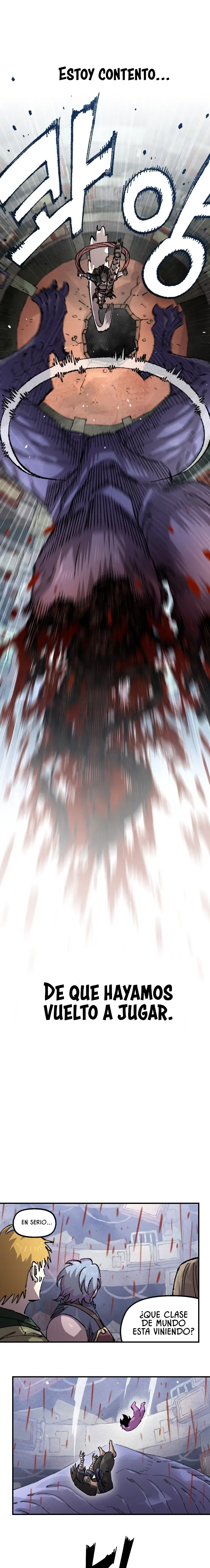 Read Reencarnación del soldado Manga Online