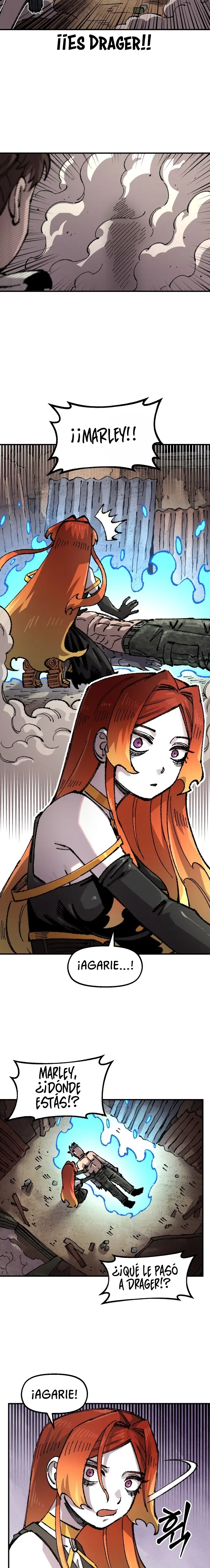 Read Reencarnación del soldado Manga Online