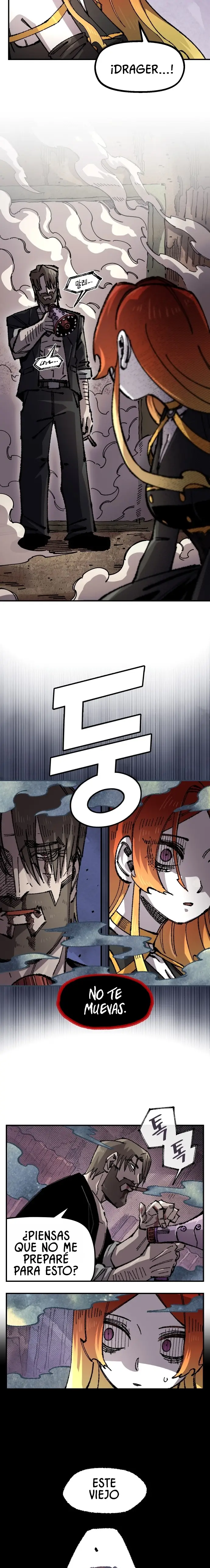 Read Reencarnación del soldado Manga Online