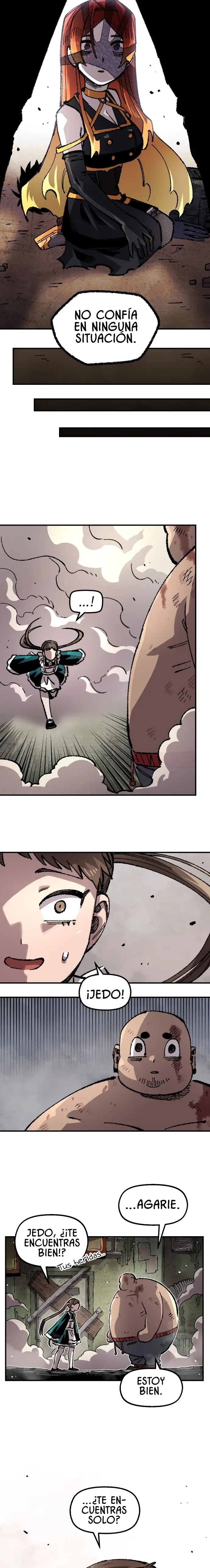 Read Reencarnación del soldado Manga Online