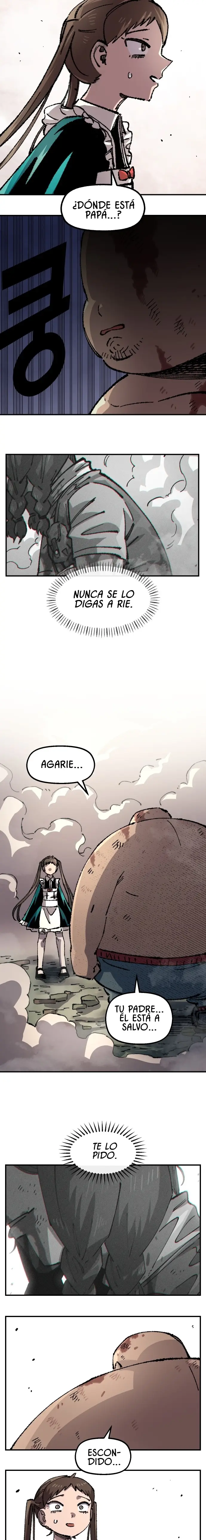 Read Reencarnación del soldado Manga Online