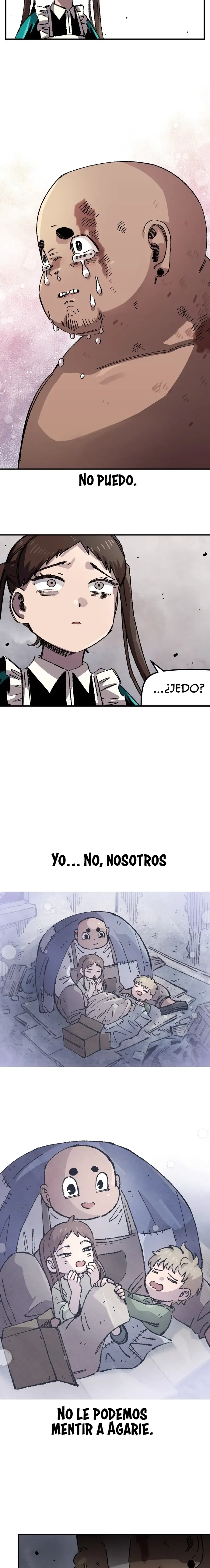 Read Reencarnación del soldado Manga Online