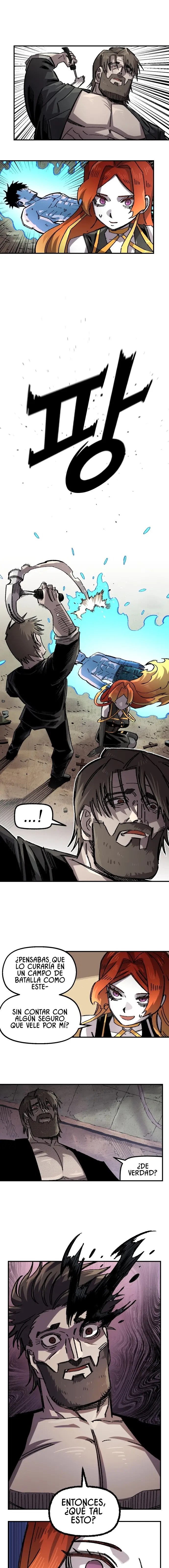 Read Reencarnación del soldado Manga Online