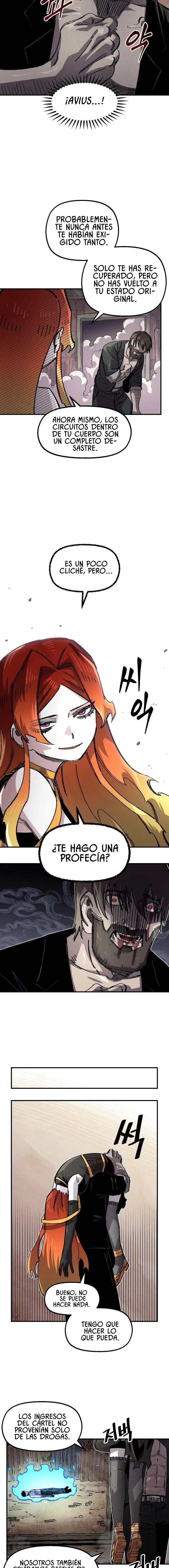 Read Reencarnación del soldado Manga Online