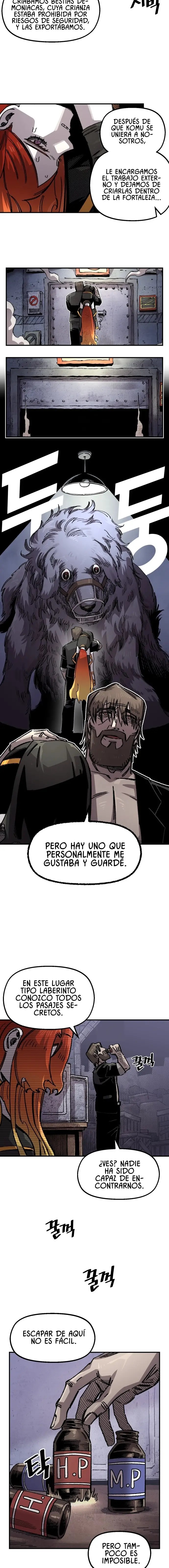 Read Reencarnación del soldado Manga Online