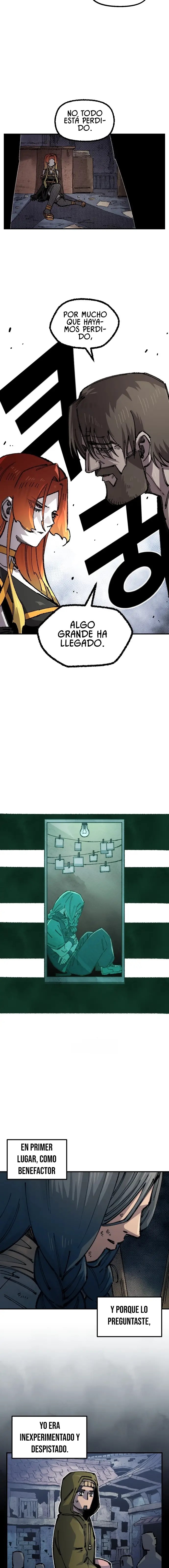 Read Reencarnación del soldado Manga Online