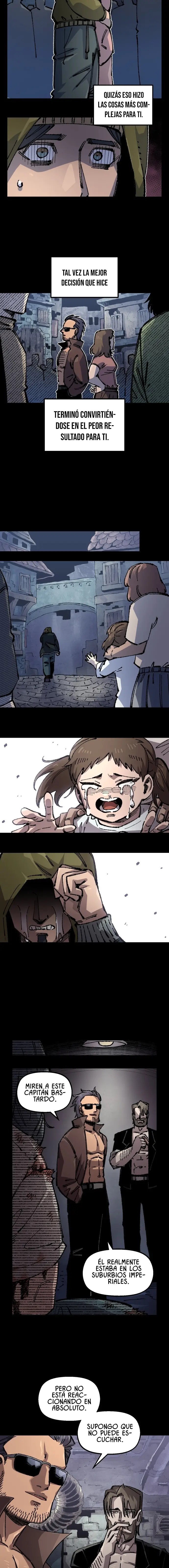 Read Reencarnación del soldado Manga Online