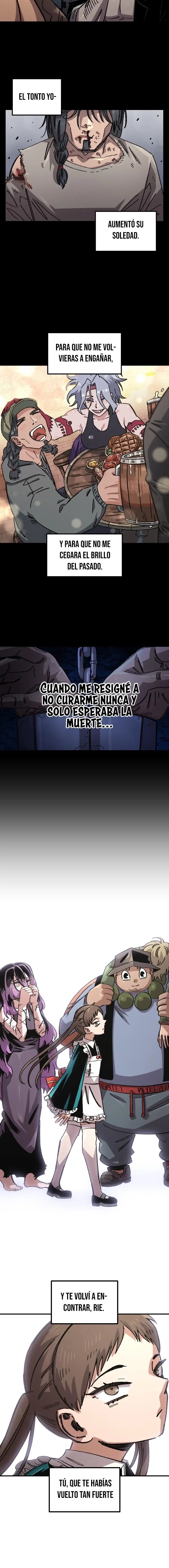 Read Reencarnación del soldado Manga Online