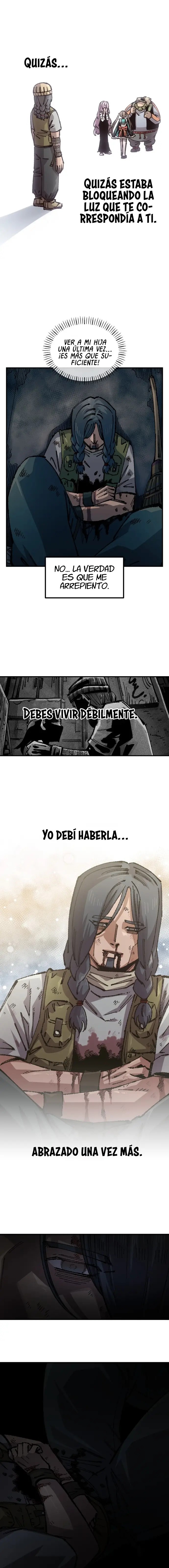 Read Reencarnación del soldado Manga Online