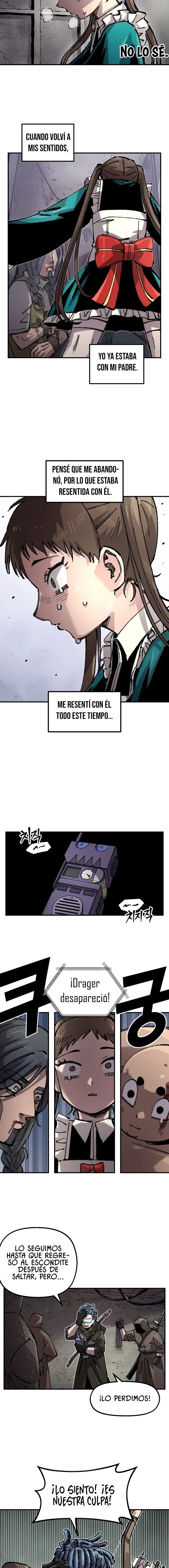 Read Reencarnación del soldado Manga Online