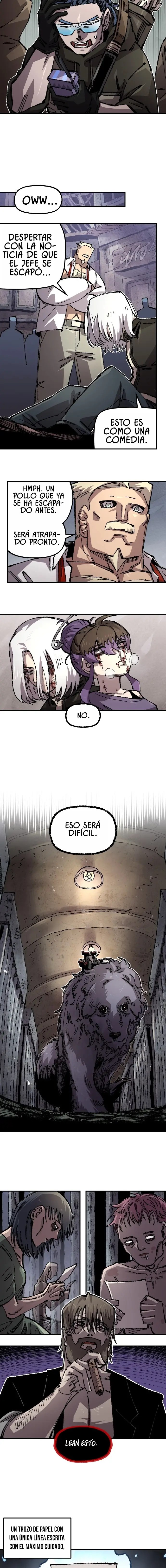 Read Reencarnación del soldado Manga Online