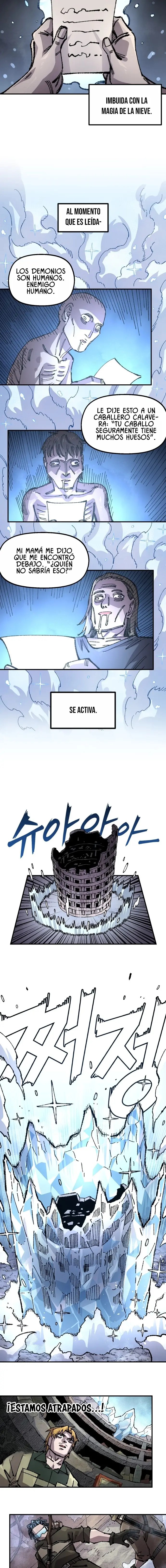 Read Reencarnación del soldado Manga Online