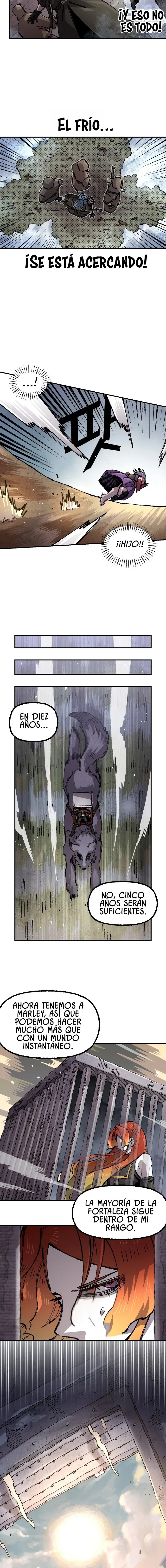 Read Reencarnación del soldado Manga Online